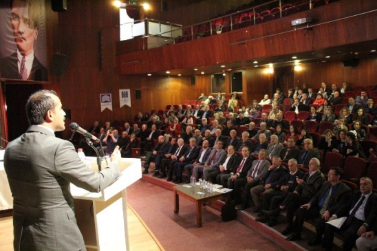 ''yapı Denetimi Uygulama Ve Sorunları'' Paneli