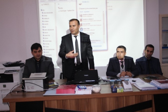 Eğitim Sorunları Ve Çözüm Önerileri Çalıştayı