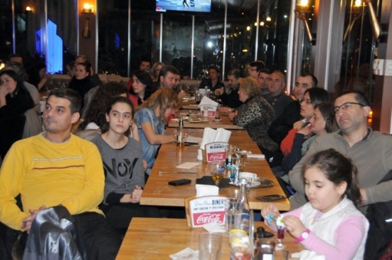 Efsane Motosikletçi Gençlerle Buluştu