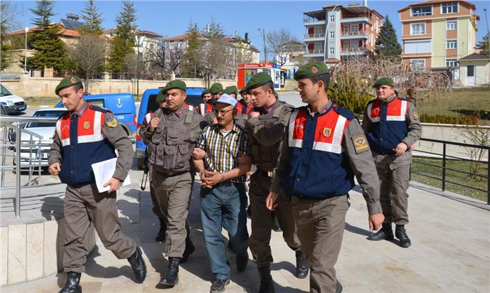 Karaman'daki cinayet