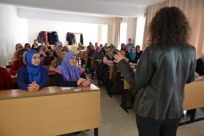 Yakutiye Ve Üniversitenin Anne Üniversitesi İlgi Çekiyor