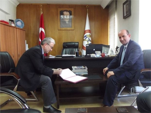 Tüik İle Mta Arasında Protokol İmzalandı