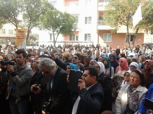 Okur “Dava Adamı Olarak Yola Çıktım”