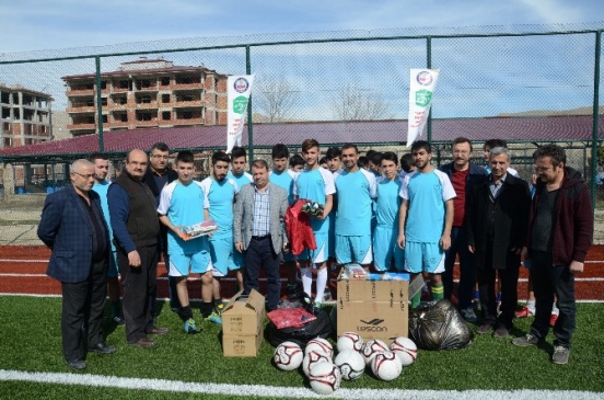 Darendespor Yeni Sezona Merhaba Dedi