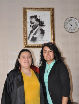 İbar “Cehaletin Korkusu Kadın”