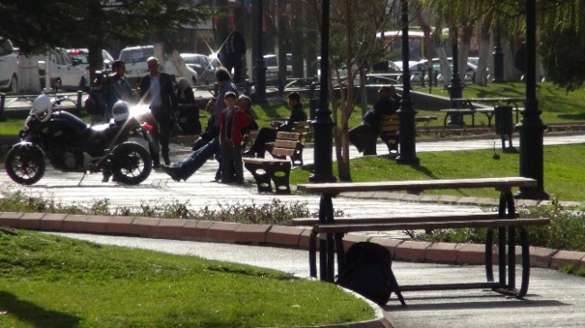 Gaziantep'te Şüpheli Çanta Paniği