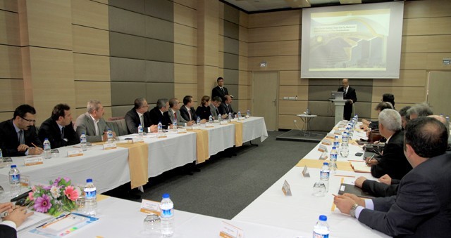 Kamu Üniversite Ve Sanayi İşbirliği Toplantısını