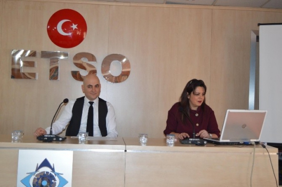 ASP İl Müdürlüğü'nden ‘'aile Ve Alışveriş'' Semineri