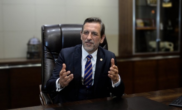 Burkay Sanayi Üretim Verilerini Değerlendirdi