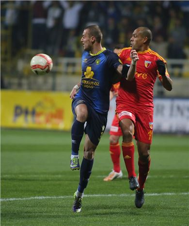 Bucaspor - Kayserispor