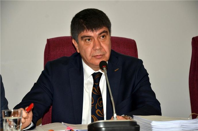 Antalya Büyükşehir Belediye Meclisi Toplantısı