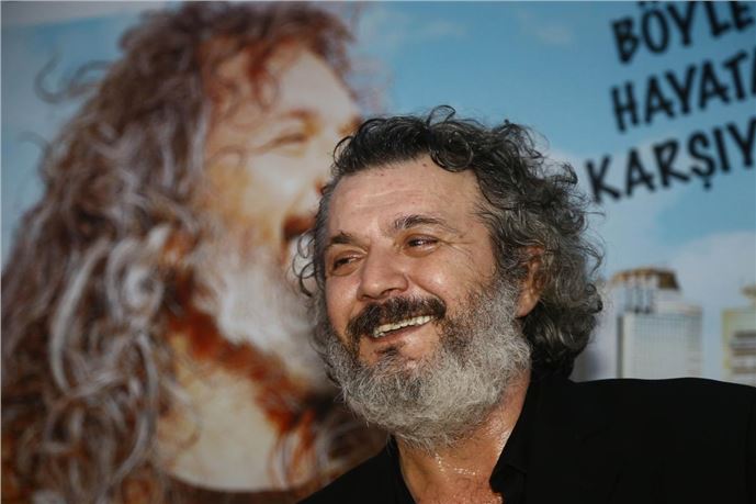 ''Mandıra Filozofu İstanbul'' filminin galası yapıldı