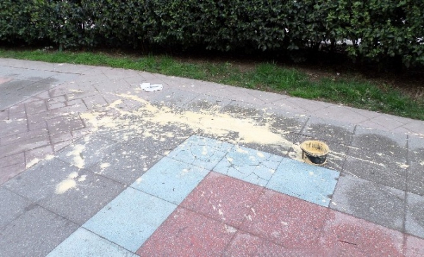 Belediyeden Çevreyi Kirletmeyin Çağrısı