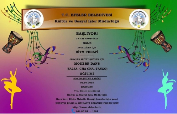 Efeler Belediyesi Sosyal Etkinliklerini Sürdürüyor