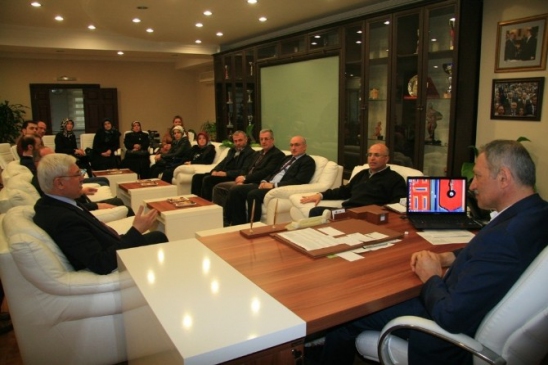 Başkan Dişli “Halk İktidarına Güveniyor”