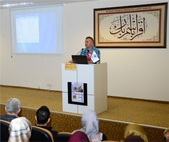 Egogü'de 'şia Ve İran' Konferansı