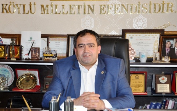 Ziraat Odası'ndan Sahte Gübre Ve İlaç Uyarısı