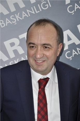 Ayhan Gider Hedeflerini Açıkladı