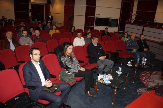 KTO'da ‘E-Ticaret' Bilgilendirme Toplantısı Düzenlendi