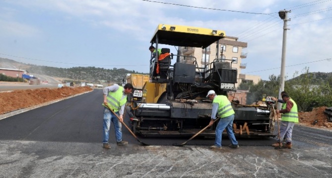 Kepez'den Antalya'nın Dördüncü Şehir Girişi