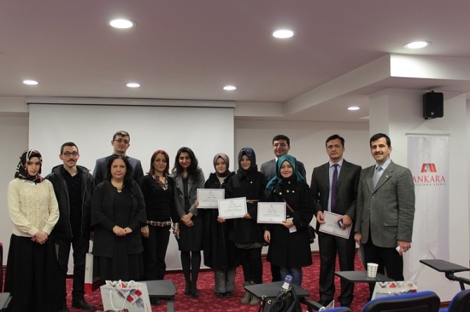 Ankara Kalkınma Ajansı Proje Hazırlama Eğitimleri Tamamlandı