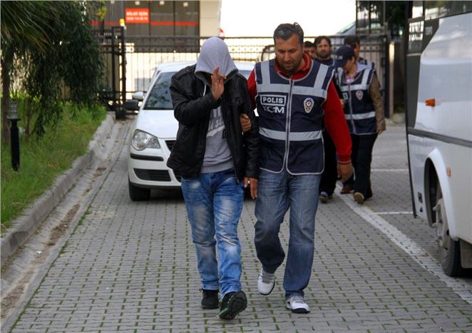 Muğla'da uyuşturucu operasyonu