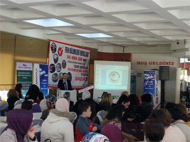 Büyük Anadolu Halkı Bilgilendiriyor