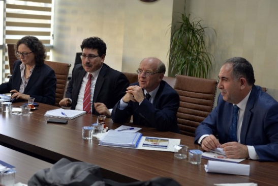 Yargı-Medya İlişkileri Masaya Yatırıldı