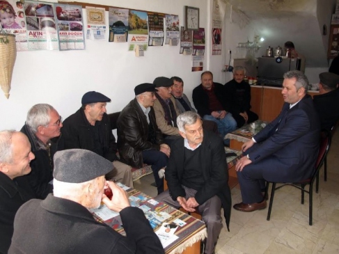(Tekrar) Milletvekili Aday Adayı Turan “Giresun Bizim Sevdamız”
