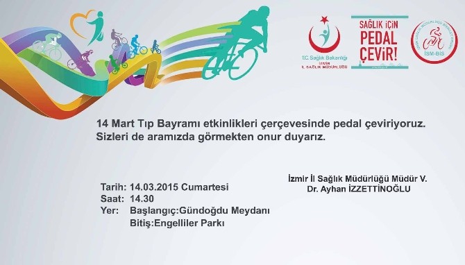 ''kaskını Bisikletini Al Haydi Bayrama”