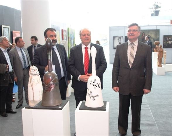 Aso Başkanı Özdebir “Ankara'yı Kültür Ve Sanatta Da Geliştirmemiz Lazım”