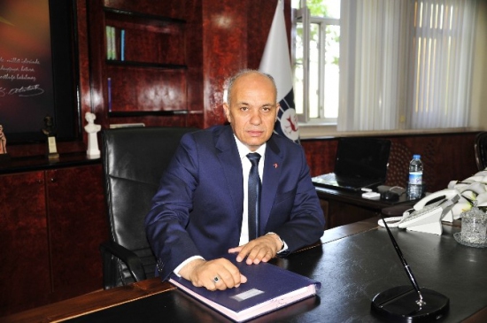 Başkan Çalışkan'ın İstiklal Marşının Kabulünün 94. Yıldönümü Mesajı