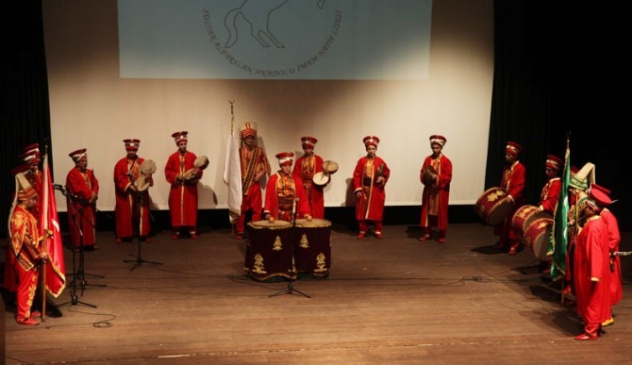 Güngören Mehmet Akif'i Andı