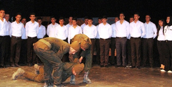 Van'da İstiklal Marşı'nın Kabulü Ve Mehmet Akif Ersoy'u Anma Programı