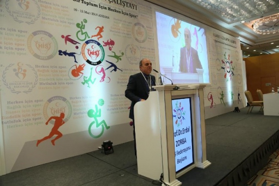 Spor Çalıştayına Sigara İçenler Alınmadı