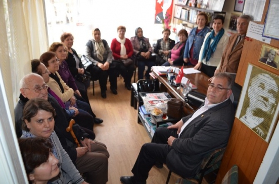 Söke Add'den İstiklal Marşının Kabulü Açıklaması