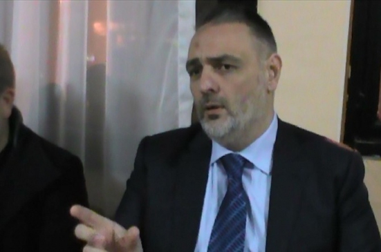 AK Parti Sakarya Milletvekili Aday Adayı Recep Hacıeyüpoğlu