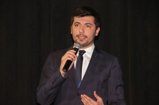 Alperen Ocakları Muhsin Yazıcıoğlu'nu Anma Gecesi Düzenledi