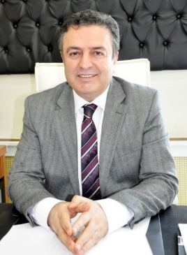 Yeni Çeltek Kömür İşletmeleri Genel Müdürü Osman Coşkun,''Istiklal Marşı Bizim En Önemli Sigortamızdır''