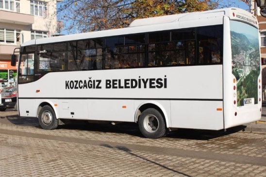 Öğrenciler Sınav Günü Bartın'a Ücretsiz Taşınacak