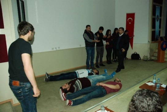 Nlp Uzmanından Hipnoz Şov