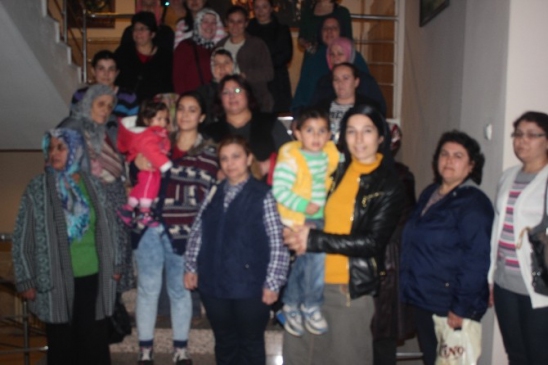 Aydın'da Kadınların İstihdam Sorunu Çözülüyor