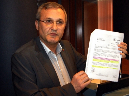 Ayto'dan Türk Ticaret Kanunu Tasarısına Üyeler Lehine Katkı