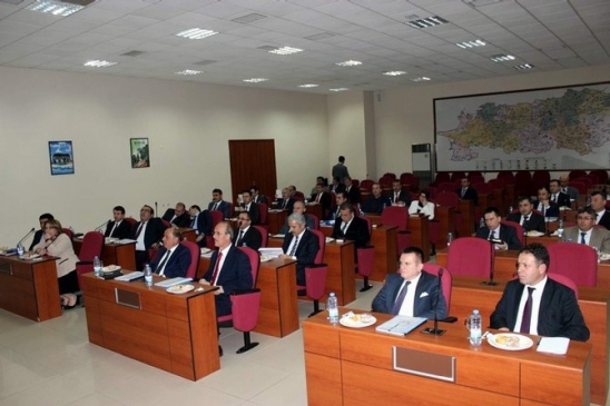 Aydın'da Eğitim Öğretim Hizmetleri Değerlendirildi