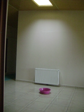 Doğanşehir Belediyesi'nde Leğenli Çözüm