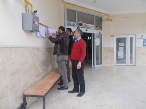 Seçmen Listeleri Askıda