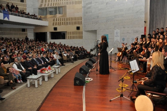 Neü'den Sanat Müziği Konseri