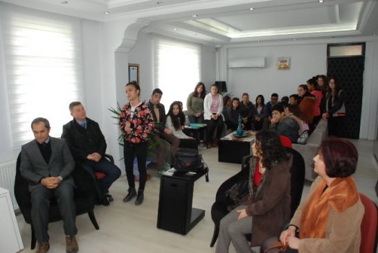 Kuş Gözlemcileri Romanya'ya Uçuyor