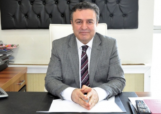 Yeni Çeltek Kömür İşletmeleri Genel Müdürü Coşkun