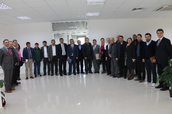 Bilecik'te Metal Sektörü Çalıştayı Düzenlendi, Çeşitli Problemler Tartışıldı